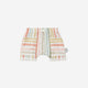 Snug - Multi-Color Striped Muslin Pull-Up Shorts