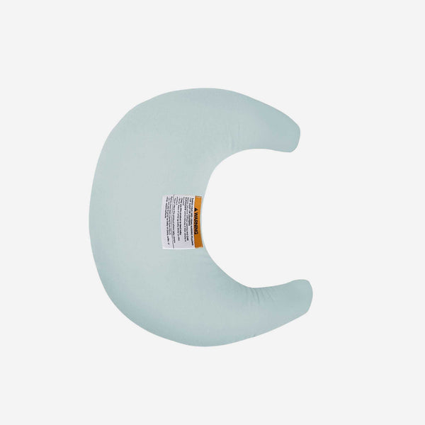 Snuggle Me Organic - Feeding Support Nursing Pillow - Bluebell