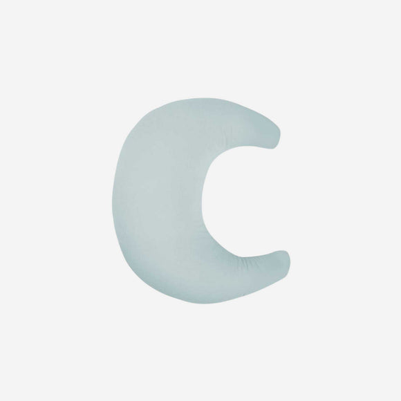 Snuggle Me Organic - Feeding Support Nursing Pillow - Bluebell