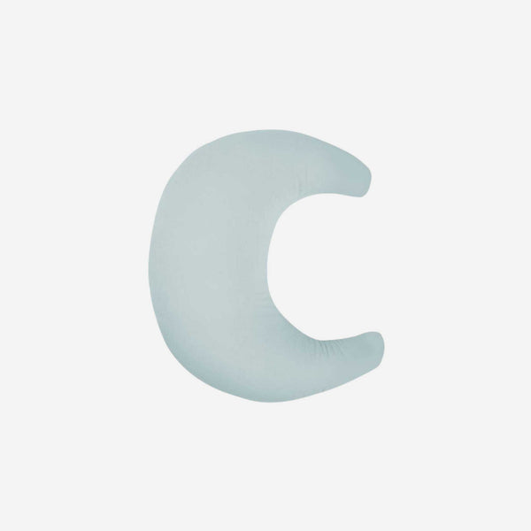 Snuggle Me Organic - Feeding Support Nursing Pillow - Bluebell