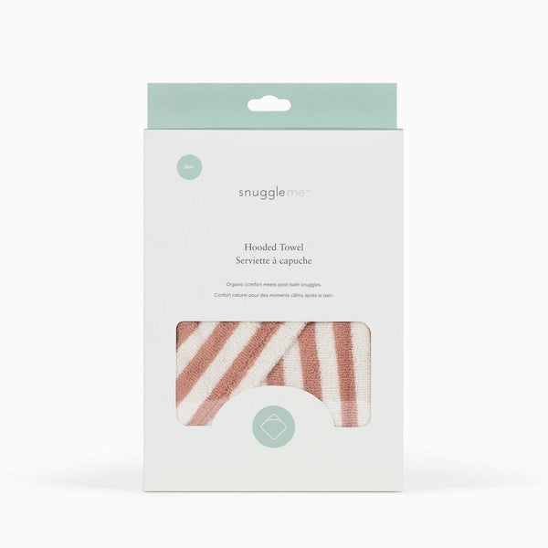 Snuggle Me Organic - Hooded Towel | Gumdrop