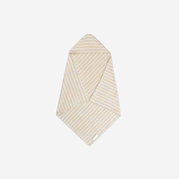 Snuggle Me Organic - Hooded Towel | Natural