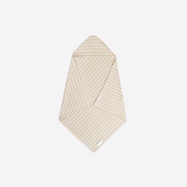 Snuggle Me Organic - Hooded Towel | Natural