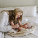 Snuggle Me Organic - Hooded Towel | Natural