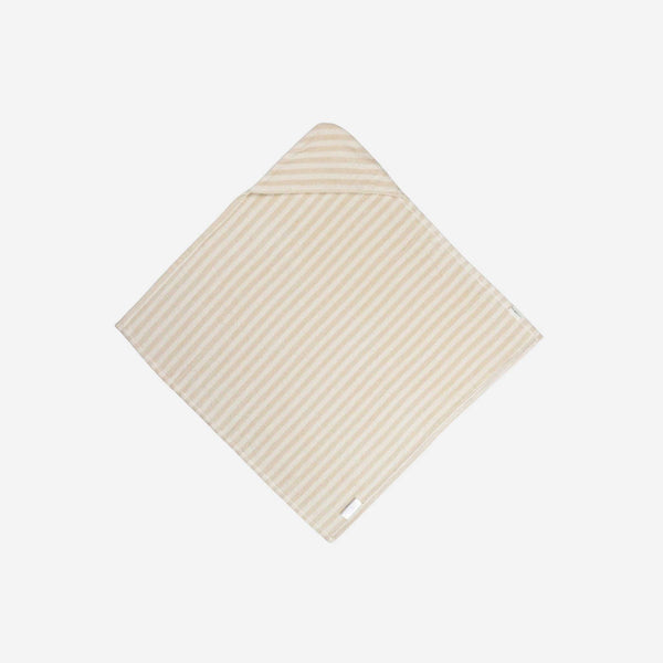 Snuggle Me Organic - Hooded Towel | Natural