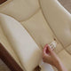 Snuggle Me Organic - Infant Rocker - Natural/Walnut