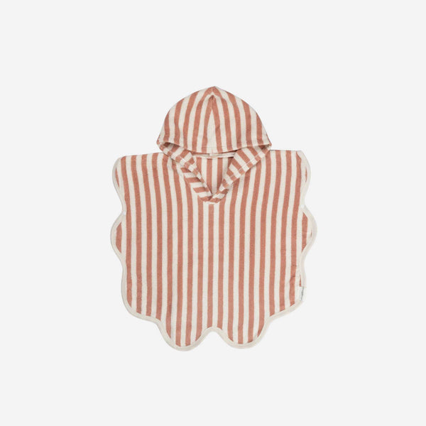 Snuggle Me Organic - Poncho Towel | Gumdrop