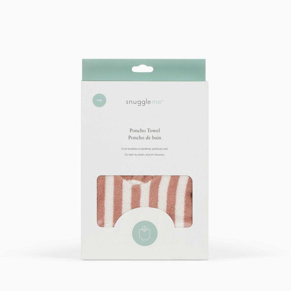 Snuggle Me Organic - Poncho Towel | Gumdrop