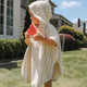 Snuggle Me Organic - Poncho Towel | Natural
