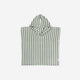Snuggle Me Organic - Poncho Towel | Slate