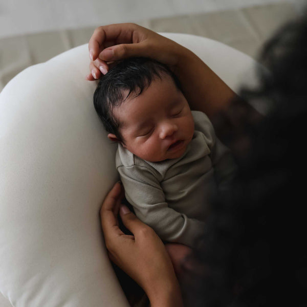 Snuggle Me Organic -  Snuggle Me Organic Feeding Support Nursing Pillow - Natural