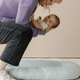Snuggle Me Organic Infant Bare Lounger (4 Colors)