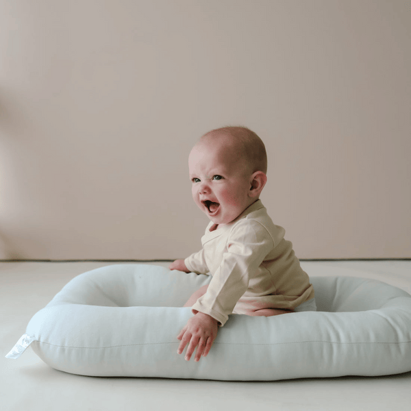 Snuggle Me Organic Infant Bare Lounger (4 Colors)