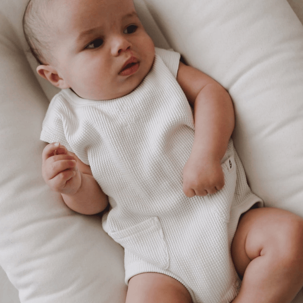 Snuggle Me Organic Infant Bare Lounger (4 Colors)