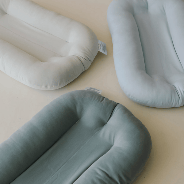 Snuggle Me Organic Infant Bare Lounger (4 Colors)