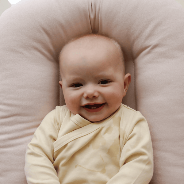 Snuggle Me Organic Infant Bare Lounger (4 Colors)