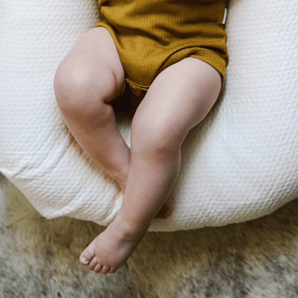 Snuggle Me Organic Infant Lounger Puddle Pad