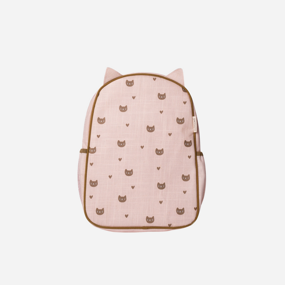 SoYoung - Toddler Backpack - Cat Ears