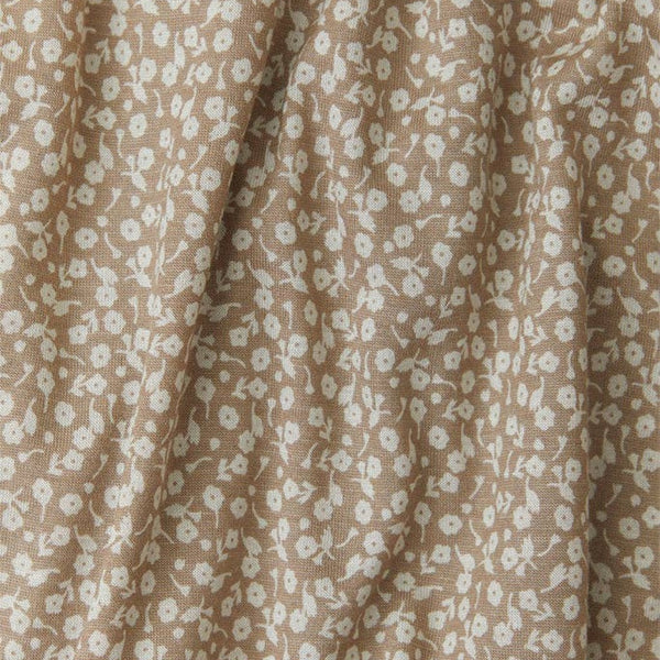 Solly Baby - Cream Floral Wrap