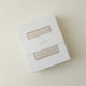 Solly Baby - Cream Houndstooth Wrap