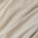 Solly Baby - Cream Houndstooth Wrap