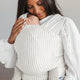 Solly Baby - Driftwood Stripe Wrap