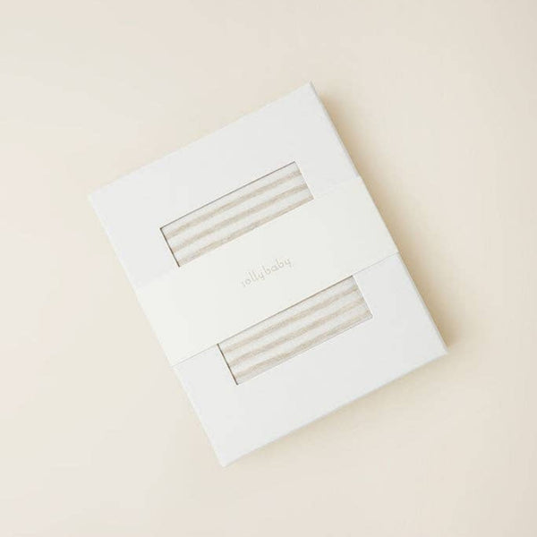 Solly Baby - Driftwood Stripe Wrap