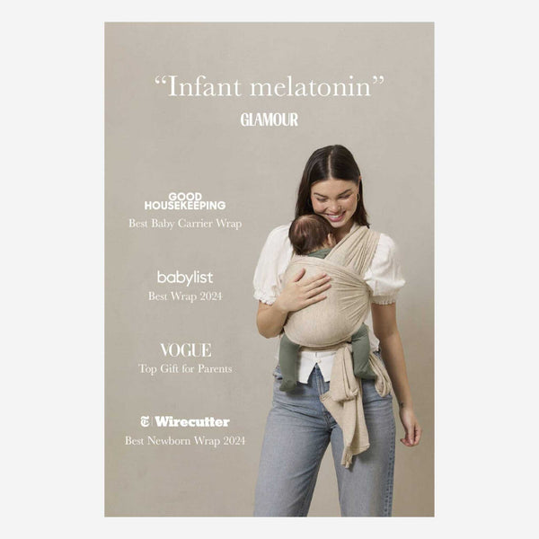 Solly Baby - Mist Wrap