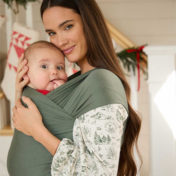 Solly Baby Wrap - Basil