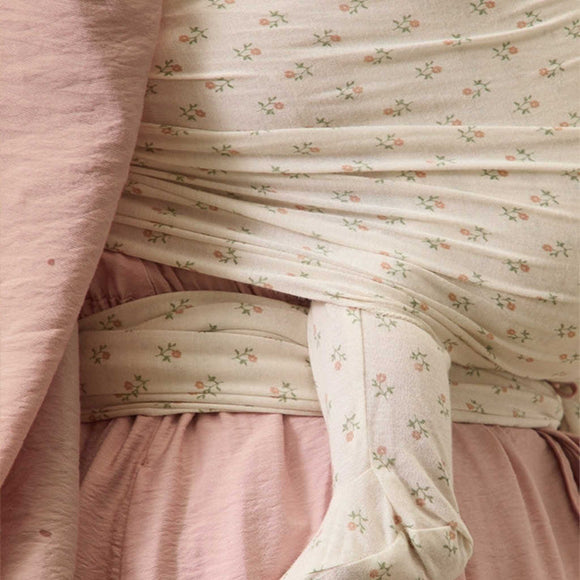 Solly Baby Wrap - Blush Floret 