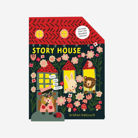Story House: An Interactive Board BoCameron Kidsok