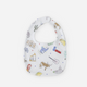 Nola Tawk - Texas Kids Organic Cotton Bib