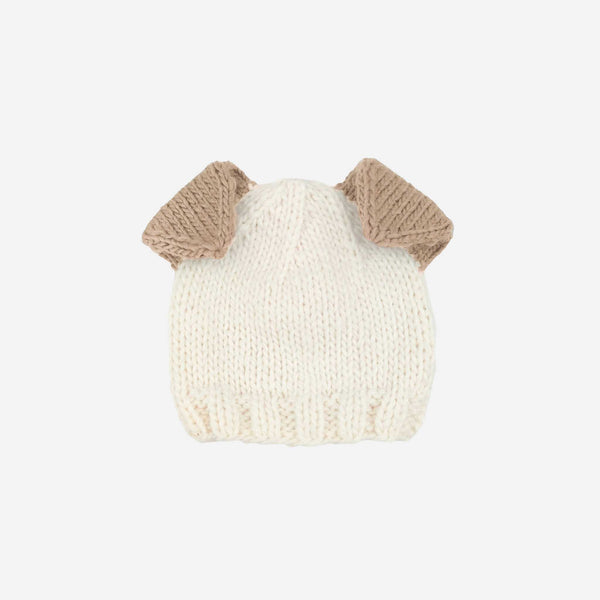 The Blueberry Hill - Knit Puppy Dog Hat