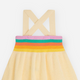 The Bonnie Mob - Rainbow Pink Knitted Sun Dress - Bay