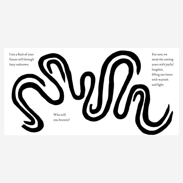 The First Days: A High-Contrast Book for Parents and Babies