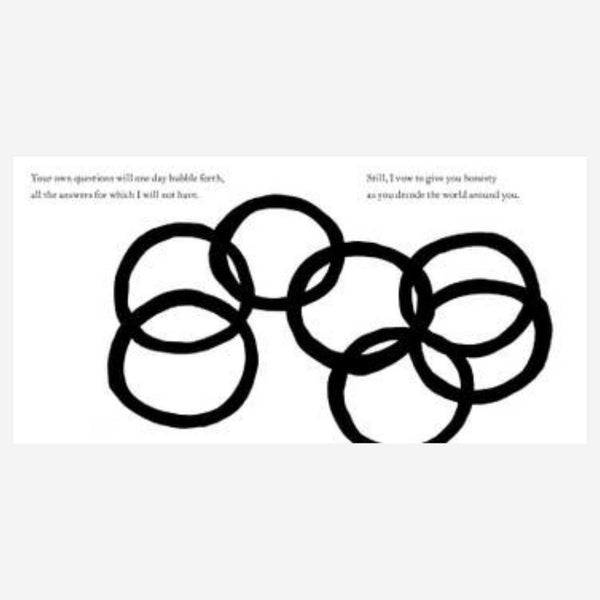 The First Days: A High-Contrast Book for Parents and Babies