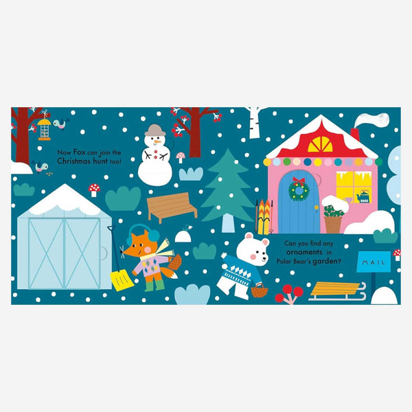 The Great Big Christmas Tree Hunt