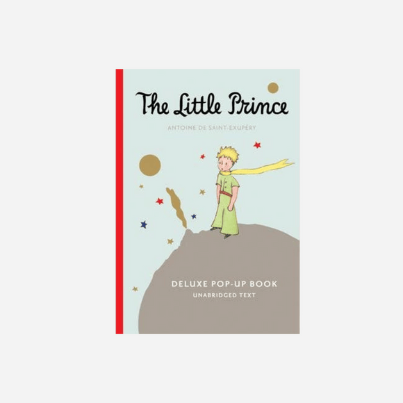 The Little Prince Deluxe Pop-Up Book