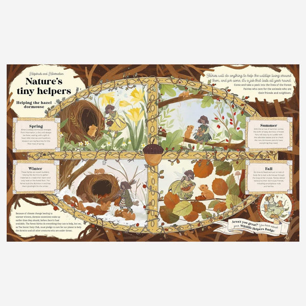 The Secret Fairy Club By E.Roberts, R. Kaduji & M. Miraslavova