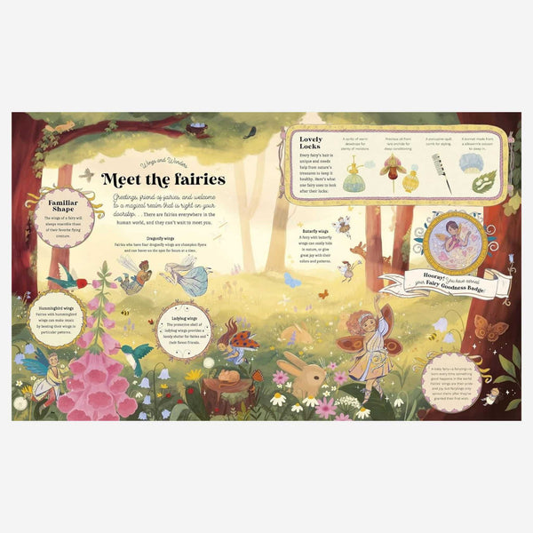 The Secret Fairy Club By E.Roberts, R. Kaduji & M. Miraslavova