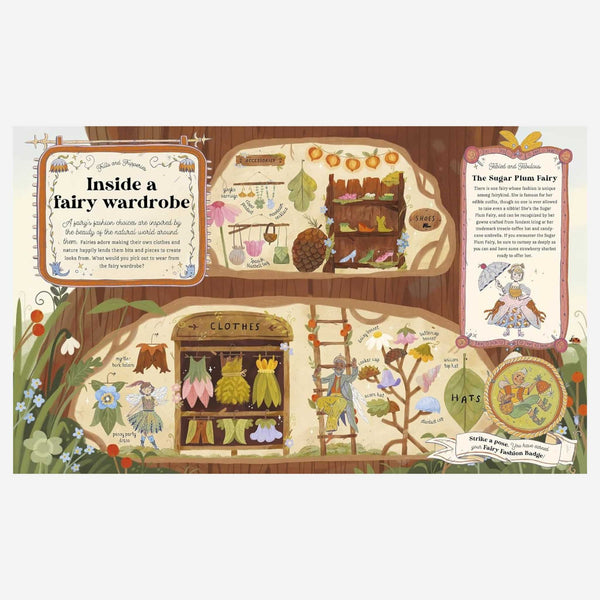 The Secret Fairy Club By E.Roberts, R. Kaduji & M. Miraslavova