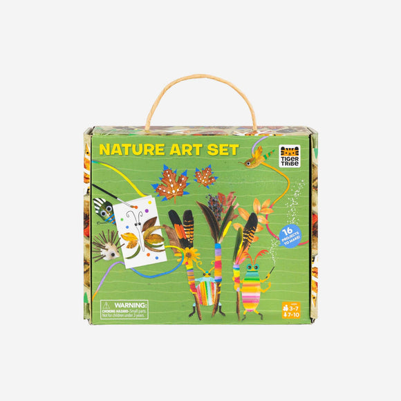 Tiger Tribe - Nature Art Set
