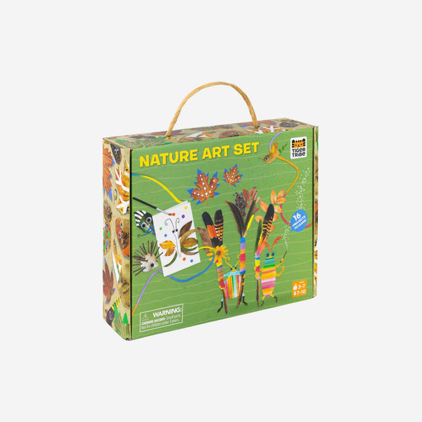 Tiger Tribe - Nature Art Set