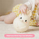 Tiger Tribe - Roly Poly - Bunny Toy