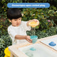 Tiger Tribe - Stack and Pour Bath Egg Toy