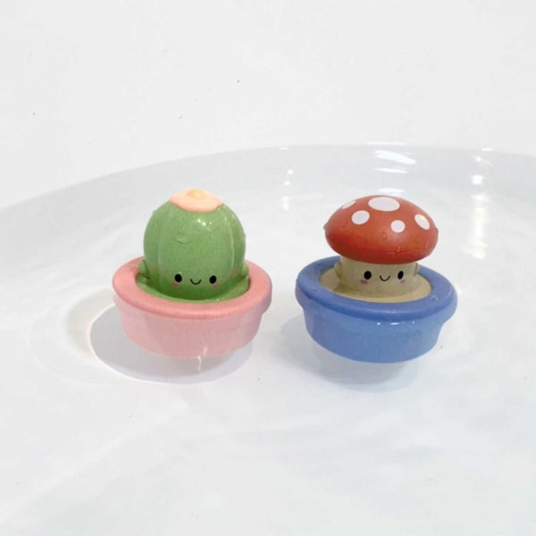 Tiger Tribe - Bath Pop-Up - Mushroom Toy