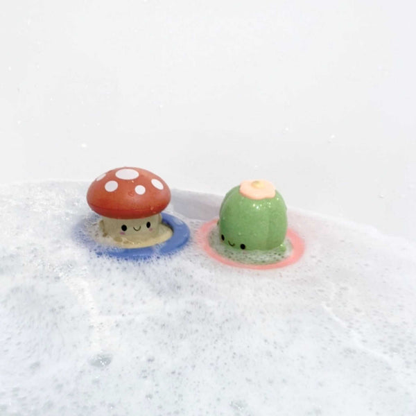 Tiger Tribe - Bath Pop-Up - Mushroom Toy