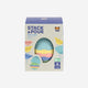 Tiger Tribe - Stack and Pour Bath Egg Toy
