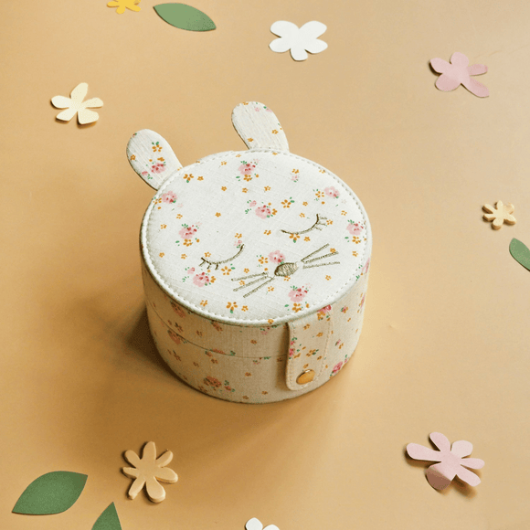 Rockahula Kids - Tiny Blossom Bunny Jewelry Box