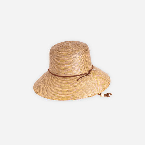 Tula Hats - Child Abby Straw Hat - UPF 50+